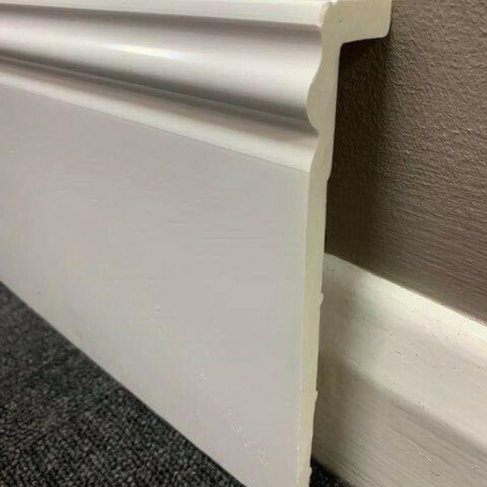 tile skirting board